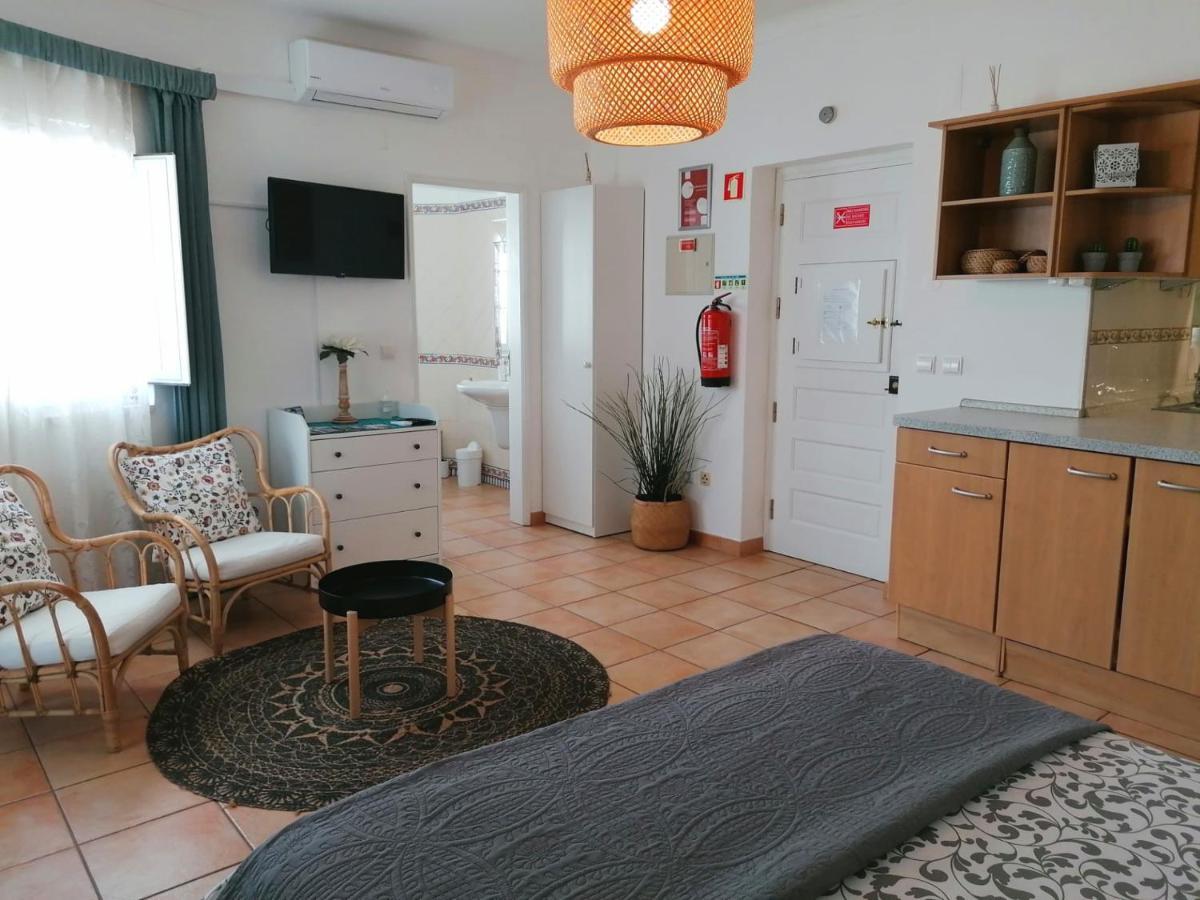 Apartamento Estudio Pinhalmar Vila Nova de Milfontes Extérieur photo