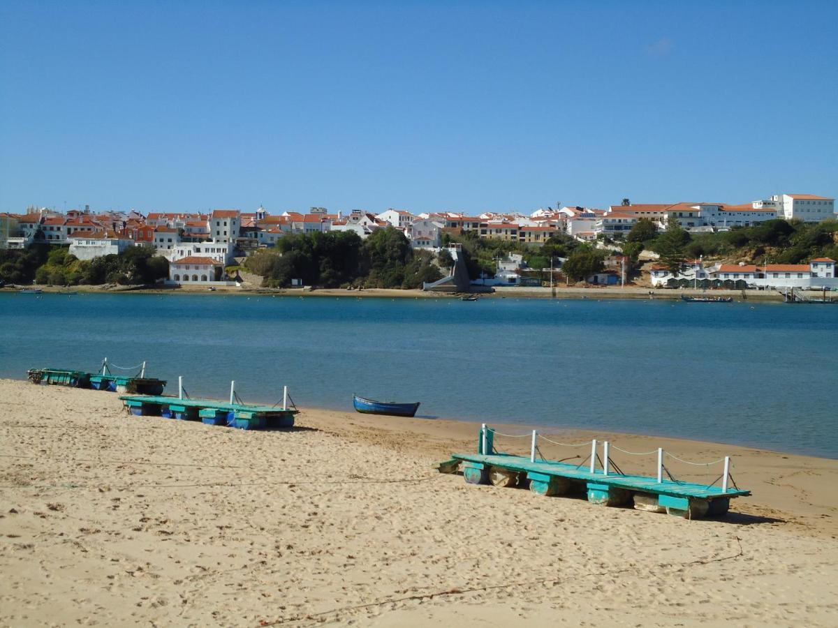 Apartamento Estudio Pinhalmar Vila Nova de Milfontes Extérieur photo
