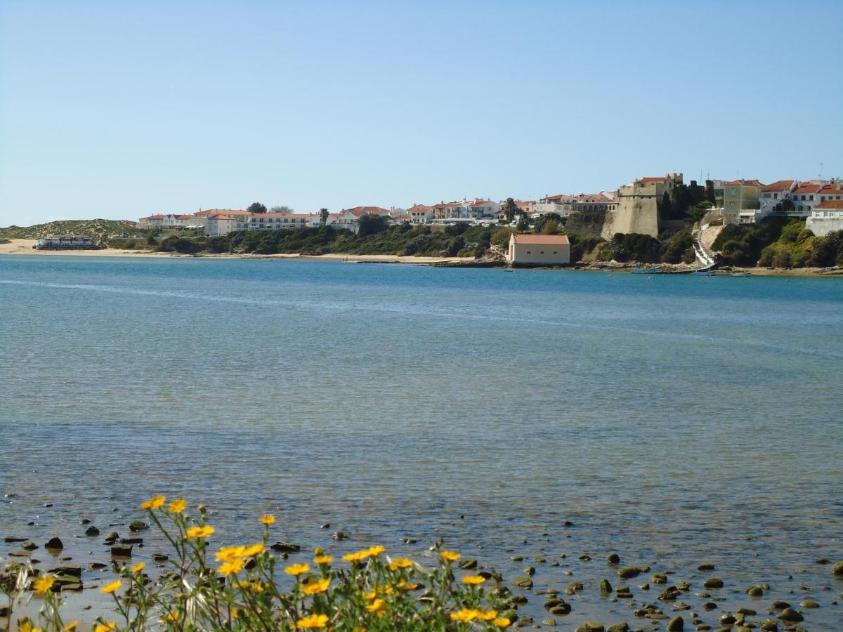 Apartamento Estudio Pinhalmar Vila Nova de Milfontes Extérieur photo