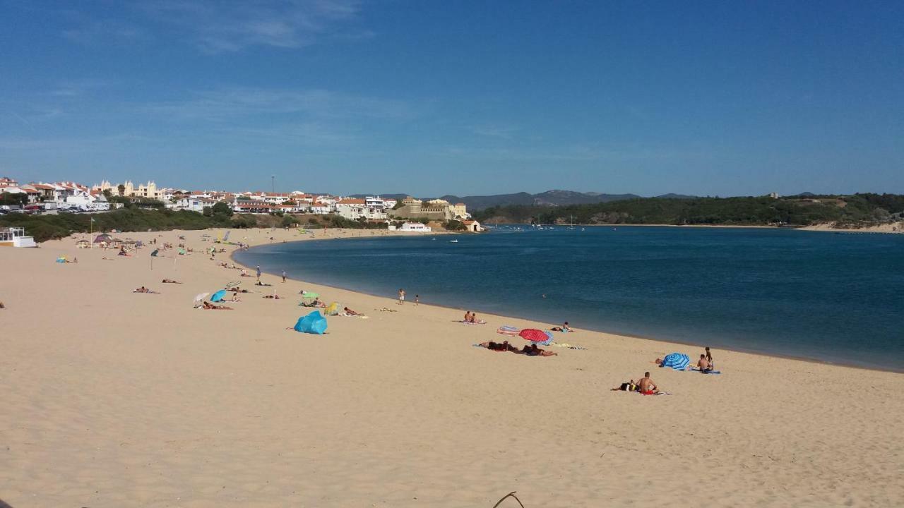 Apartamento Estudio Pinhalmar Vila Nova de Milfontes Extérieur photo