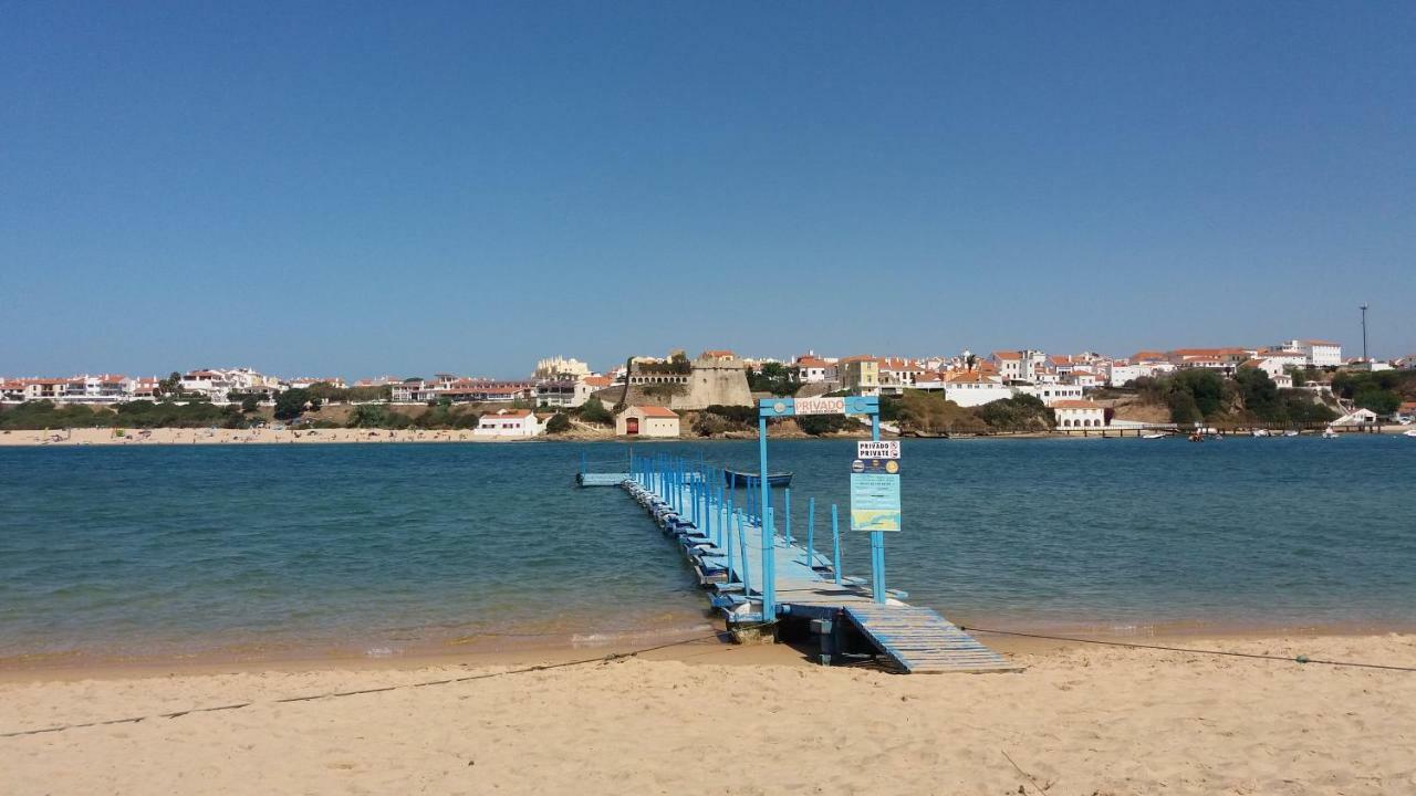Apartamento Estudio Pinhalmar Vila Nova de Milfontes Extérieur photo